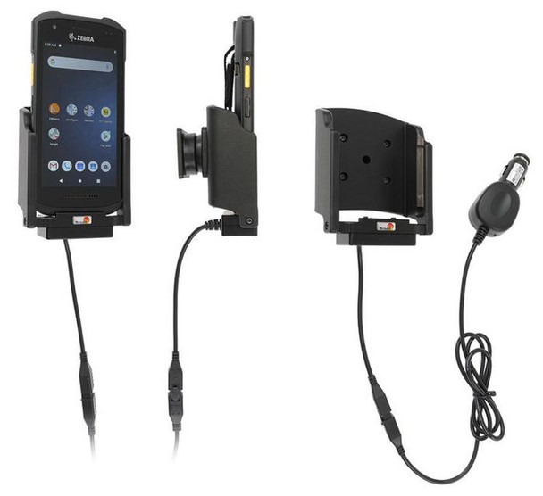 Brodit 712197 Active holder with cig-plug 712197