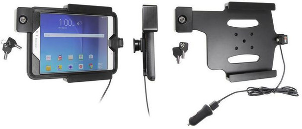 Brodit 552852 Holder with lock. Active 552852