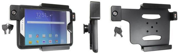 Brodit 539852 Holder with lock. Passive 539852