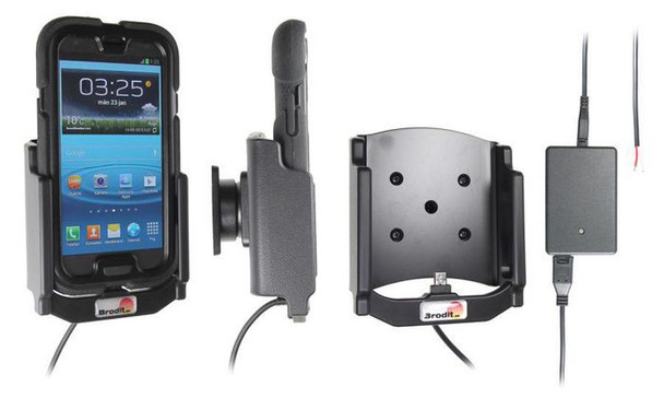 Brodit 527513 Active holder for fixed 527513