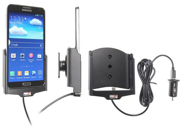 Brodit 521564 Active holder with cig-plug 521564