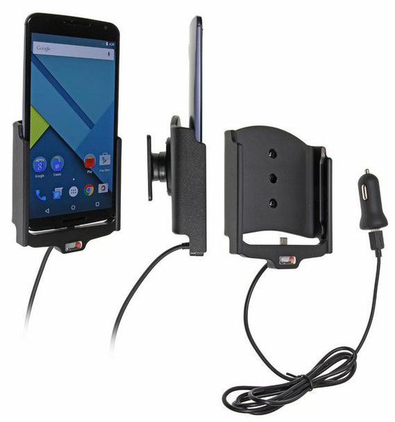 Brodit 521704 Active holder with cig-plug 521704