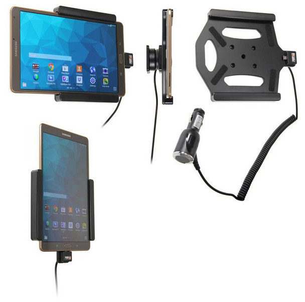 Brodit 512652 Active holder with cig-plug 512652