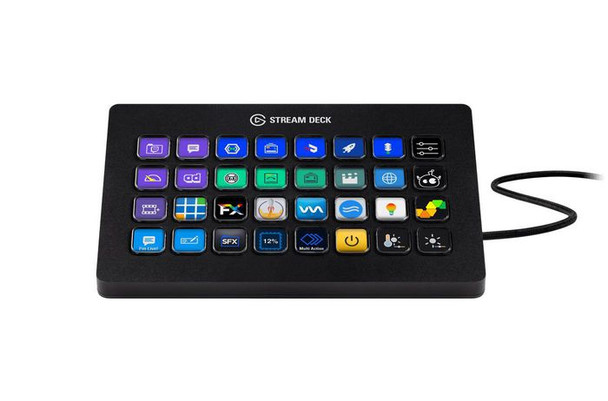 Elgato 10GAT9901 Stream Deck XL 10GAT9901