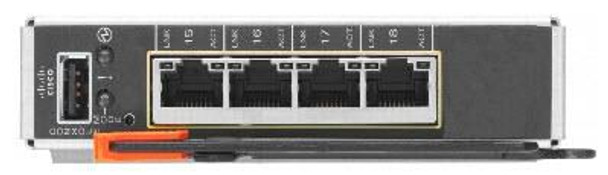 Cisco WS-CBS3012-IBM-RFB CATALYST SWITCH MODULE WS-CBS3012-IBM-RFB