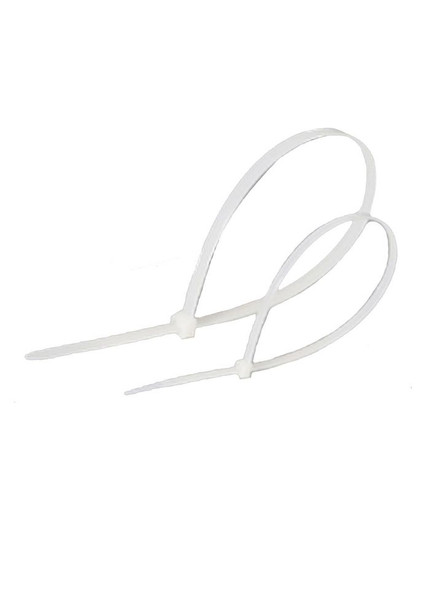 Lanview LVT551040 Cable tie white 7.5 x 350 mm LVT551040
