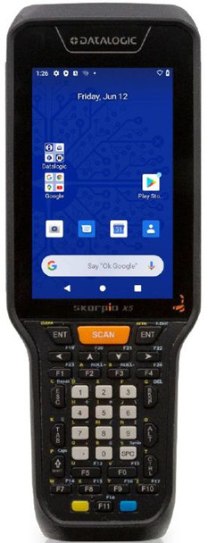 Datalogic 943500019 Skorpio X5 Hand held. 802.11 943500019