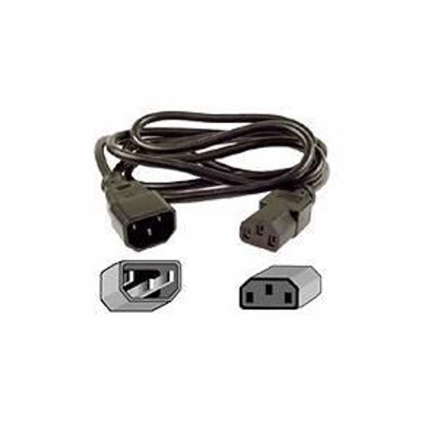 Cisco CAB-C15-CBN=-RFB CABINET JUMPER POWER CORD 250 CAB-C15-CBN=-RFB