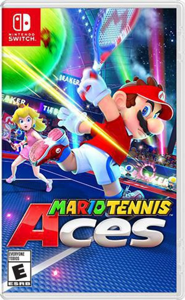 Nintendo 2523240 Mario Tennis Aces -  Switch - 2523240