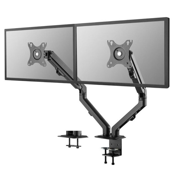 Neomounts by Newstar FPMA-D650DBLACK Flat Screen Desk Mount FPMA-D650DBLACK