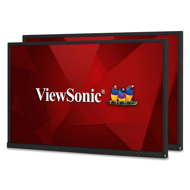 ViewSonic VG2448_H2 VG Series VG2448_H2 DUAL VG2448_H2