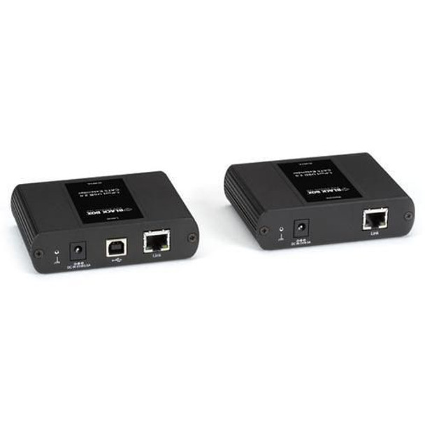 Black Box IC401A-R2 1 PORT CAT5 USB 20 EXTENDER IC401A-R2
