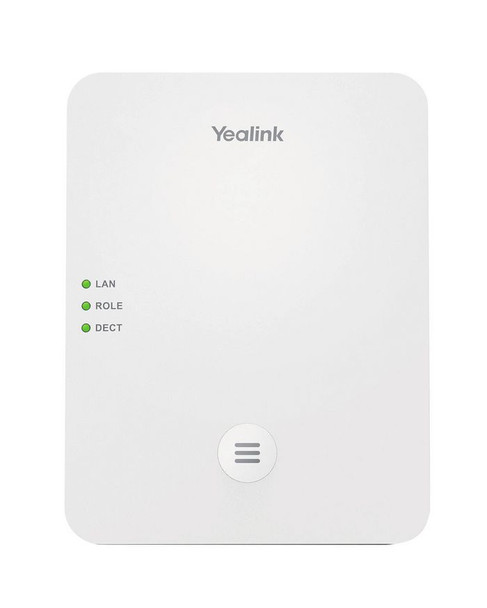 Yealink W80DM W80 DECT IP Multi-Cell system W80DM
