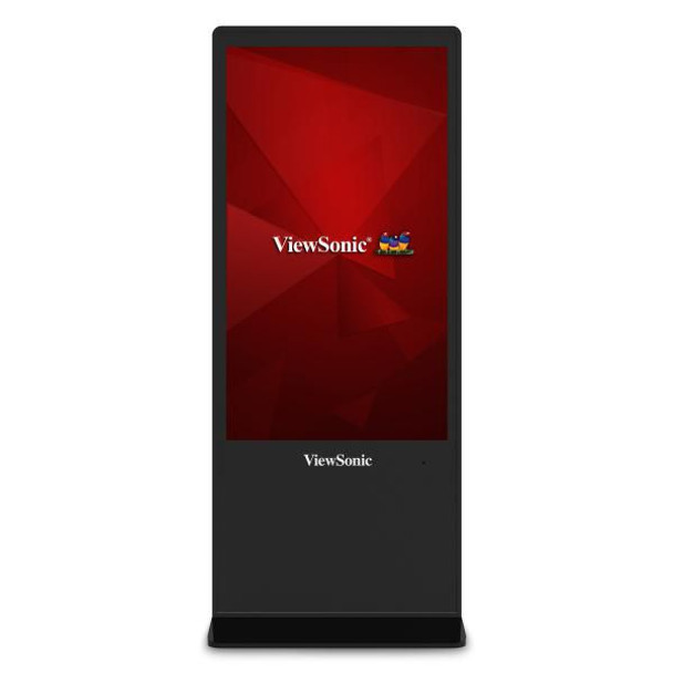 ViewSonic EP5542 55" ELED EPoster. 3840x2160. EP5542