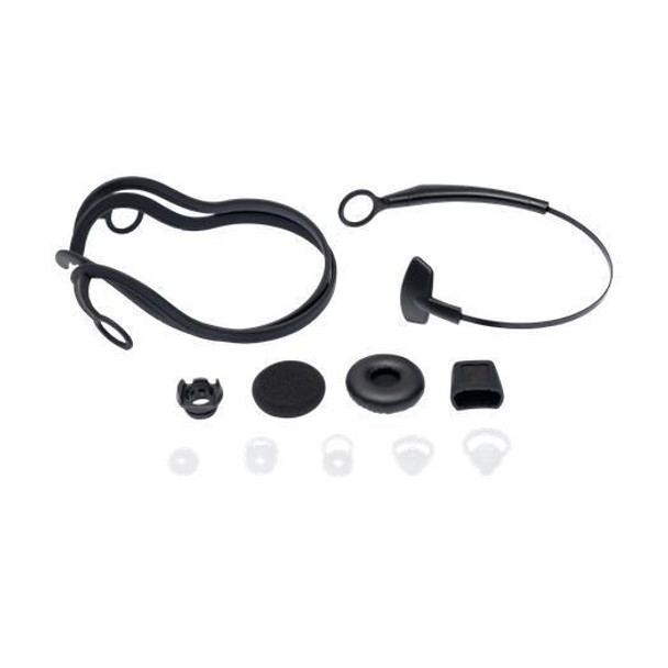 Jabra 204209 BlueParrott C300-XT Wearing 204209