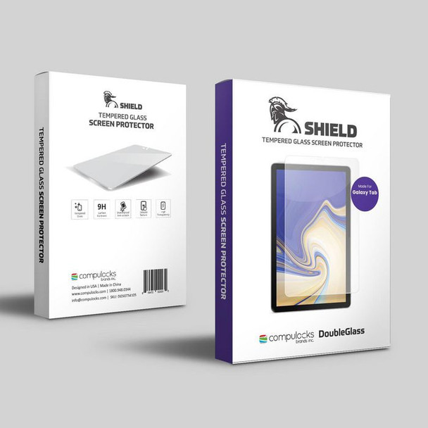 Compulocks DGSTA101 Shield Screen Protector. DGSTA101