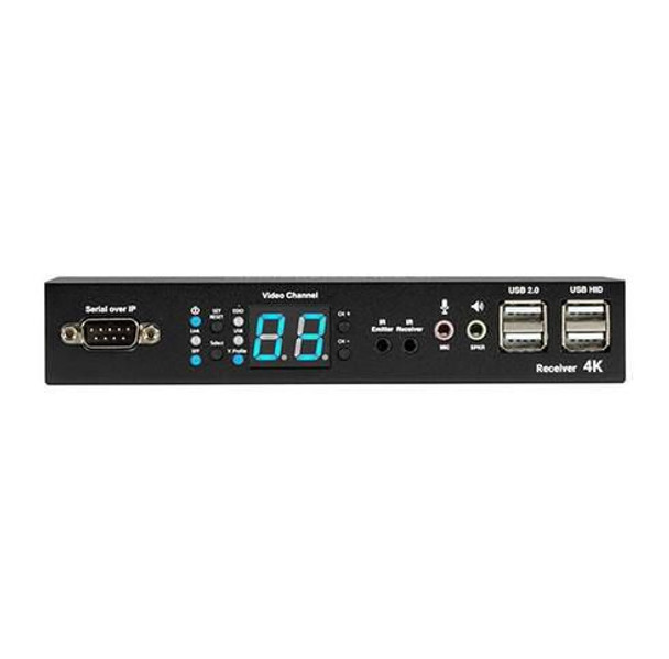 Black Box VX-HDMI-4KIP-RX MEDIACENTO IPX 4K RECEIVER - VX-HDMI-4KIP-RX