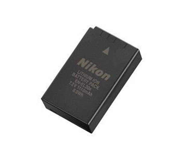 Nikon VFB11601 EN-EL20A BATTERY NIKON 1 V3 VFB11601