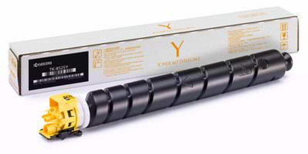 Kyocera TK-8525Y Toner Yellow TK-8525Y