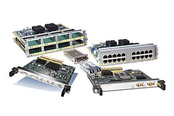 Hewlett Packard Enterprise JH183A 5930 8-port QSFP+Module JH183A