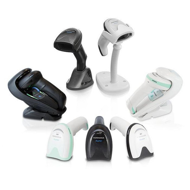 Datalogic GBT4500-HCK10-BPOC Gryphon GBT4500. Kit. USB. GBT4500-HCK10-BPOC