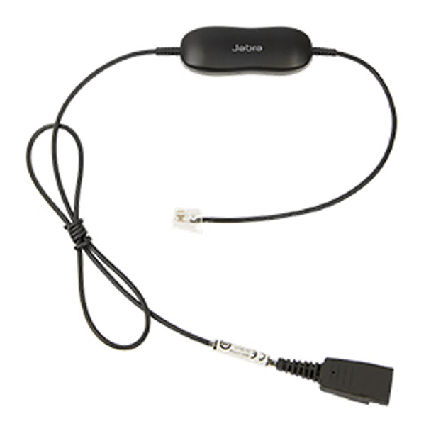 Jabra 1216 Smartcord for Avaya X-One Phones 1216SMARTCORD Jabra 1216 Smartcord for Avaya X-One Phones 1216SMARTCORD
