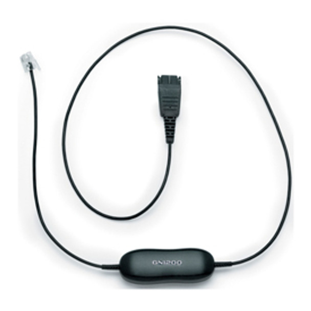 Jabra GN1200 Smart Cord - 0.5M Standard SMARTCORD