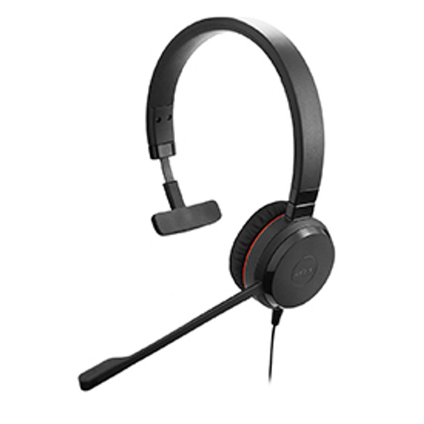 Jabra Evolve 20SE MS Mono Headset EVOLVE20SEMSMONO