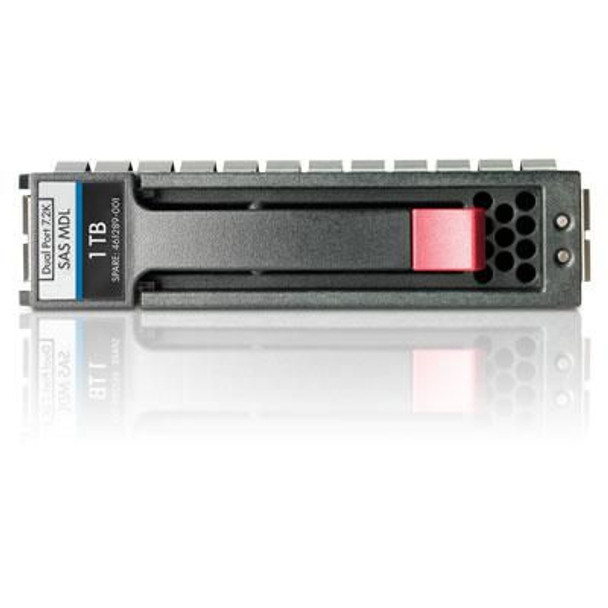 Hewlett Packard Enterprise 782669-B21-RFB 6TB 6G SAS 7.2K 3.5in MDL HDD 782669-B21-RFB