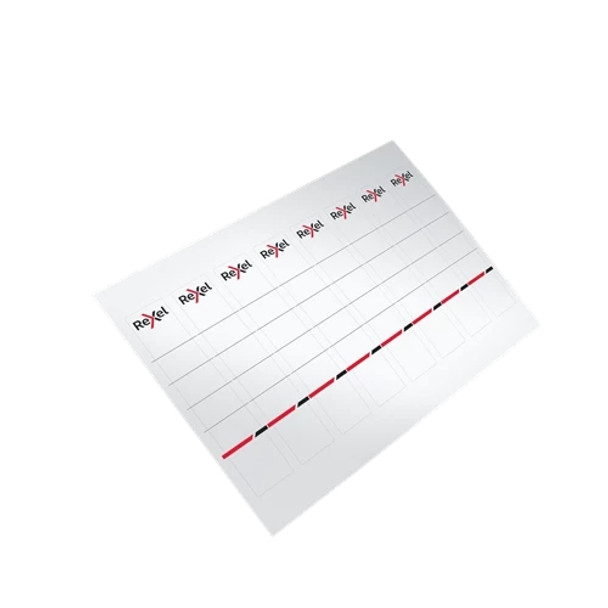 Rexel Printable Spine Labels 2115549 2115549