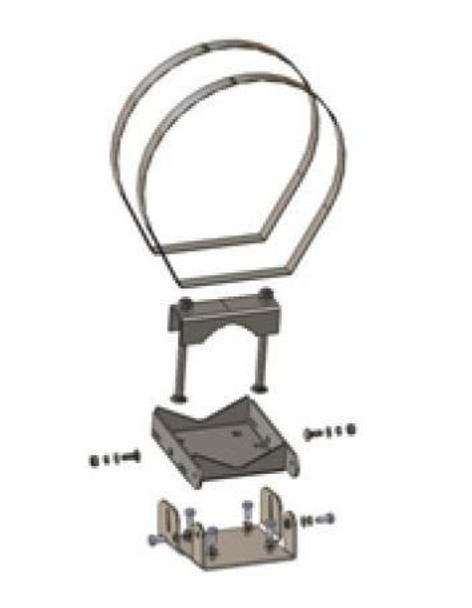 Cambium Networks N000065L039A PTP 650 Low Profile Large N000065L039A