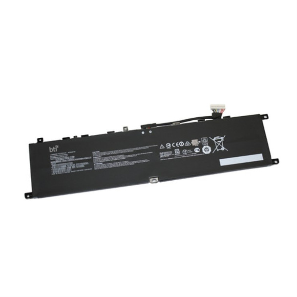 Origin Storage BTI replacement 4-cell Battery for MSI GP66 10UE-065ES GP66 10UE- BTY-M57-BTI