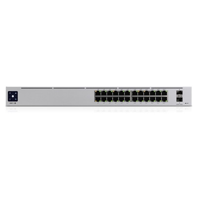 Ubiquiti USW-PRO-24-POE Unifi Gen2 24 Port Poe Gigabit Network Switch USW-PRO-24-POE