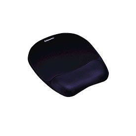 Fellowes 9172801 Memory Foam Wrist Rest and Mousepad Sapphire 9172801
