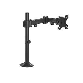 Fellowes 8502501 Reflex Series Single Monitor Arm 8502501