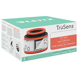 Leitz TruSens Z-1000 Pet 3-in-1 HEPA Filter Drum Z1000HEPAPET