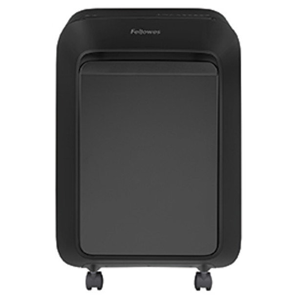 Fellowes Powershred LX210 Mini-Cut Shredder Black LX210BLK