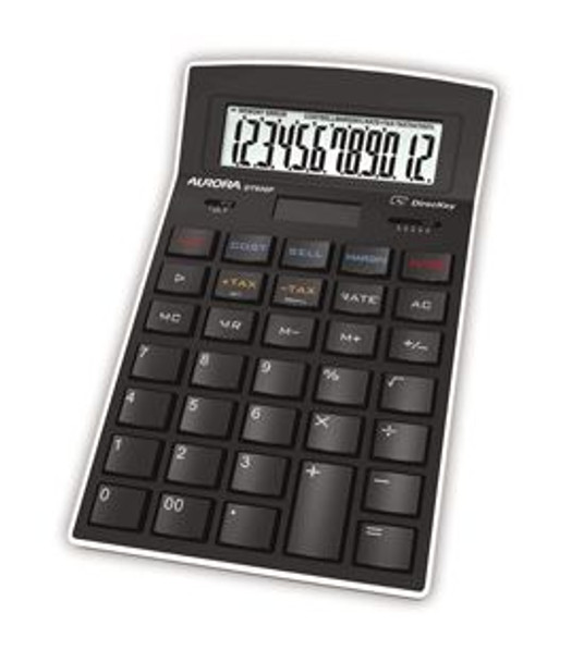Aurora DT930P Desk Calculator DT930P