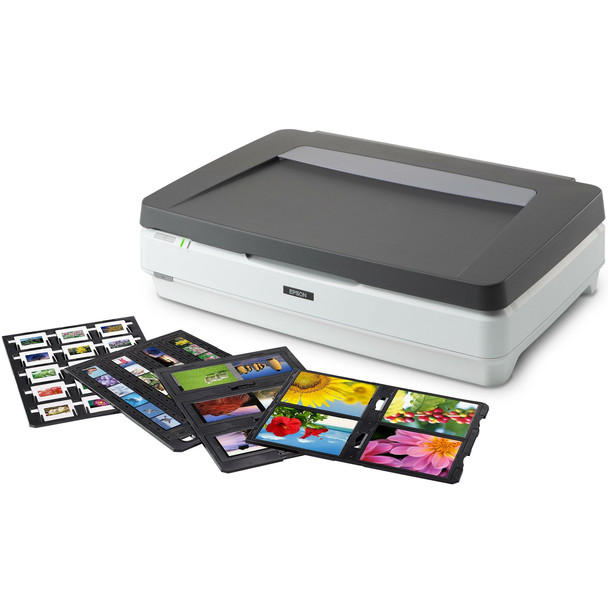 Epson Expression 13000XL Pro 310 x 437 mm 2400 x 4800 DPI 16 bit 48 bit 16 bit 4 B11B257401BU