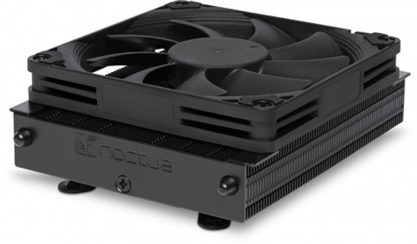 Noctua NH-L9a-AM5 chromax.black CPU Cooler NH-L9A-AM5-CH-BK
