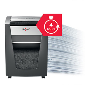 Rexel Momentum M515 Micro Cut Shredder M515CC