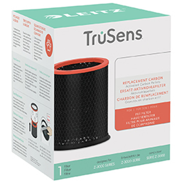 Leitz TruSens Z-3000 Pet 3-in-1 Carbon Filter Z3000CARBONPET