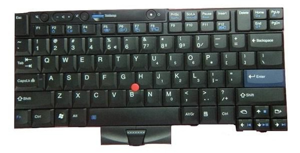 Lenovo FRU45N2087 Keyboard ICELANDIC FRU45N2087