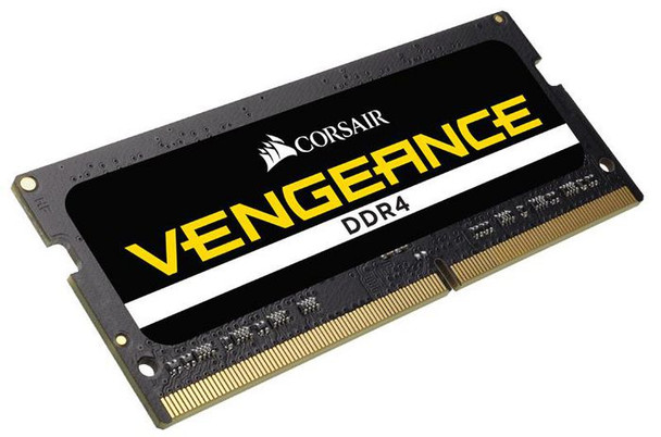 Corsair CMSX8GX4M1A2400C16 SO D4 2400 8GB C16 Ven 1x8GB CMSX8GX4M1A2400C16