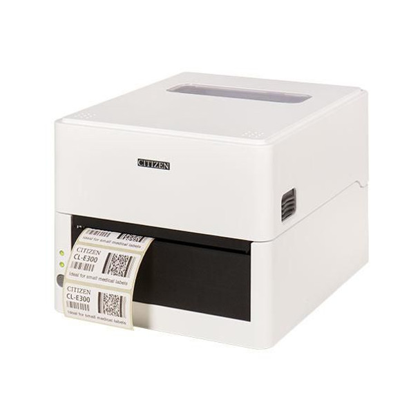 Citizen CLE300XEWXXX CL-E300 printer. LAN/USB/RS232 CLE300XEWXXX