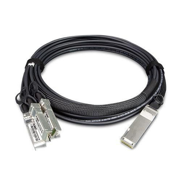 Planet CB-QSFP4X10G-3M 40G QSFP+ to 4 10G SFP+ 3M CB-QSFP4X10G-3M