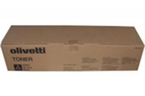Olivetti B0684 Toner Yellow B0684
