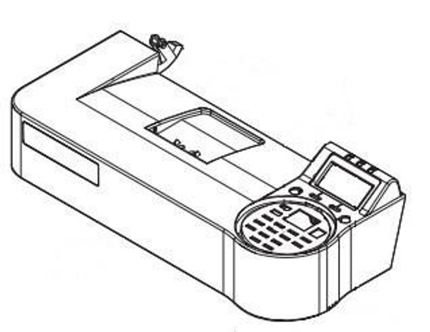Kyocera 302MT94010 KYOCERA FS4100 COVER TOP 302MT94010