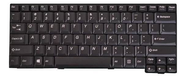 Lenovo 25213859 Keyboard US ENGLISH 25213859