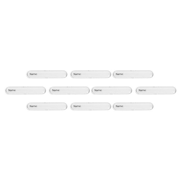 Jabra 14101-52 CLOATHING CLIP 10PCS 14101-52